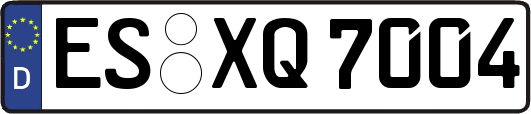 ES-XQ7004