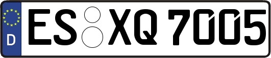 ES-XQ7005