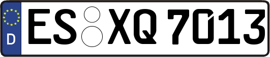 ES-XQ7013