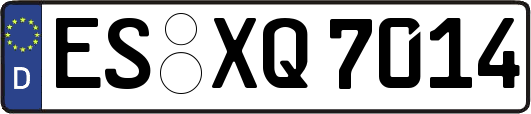 ES-XQ7014