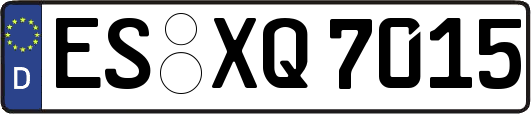 ES-XQ7015
