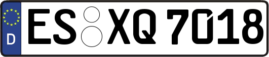 ES-XQ7018