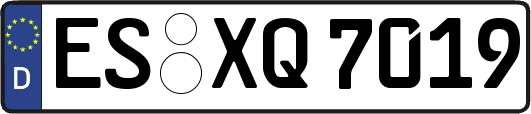 ES-XQ7019
