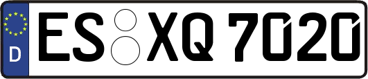 ES-XQ7020