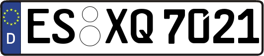 ES-XQ7021