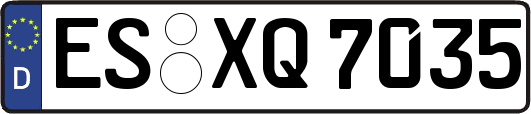 ES-XQ7035