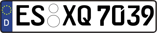 ES-XQ7039