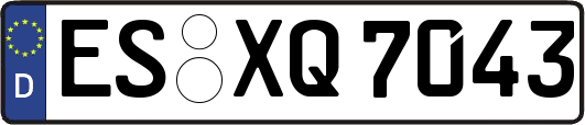 ES-XQ7043