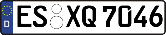 ES-XQ7046
