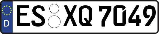 ES-XQ7049