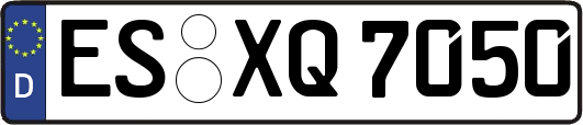 ES-XQ7050