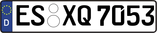 ES-XQ7053