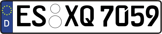 ES-XQ7059