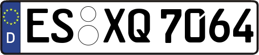 ES-XQ7064