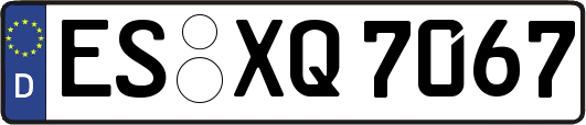 ES-XQ7067