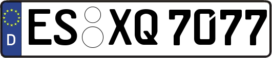 ES-XQ7077