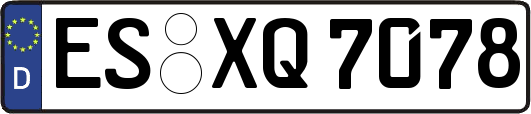 ES-XQ7078