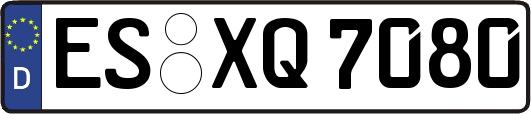ES-XQ7080