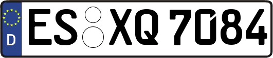 ES-XQ7084