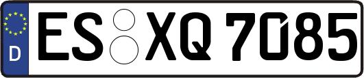 ES-XQ7085