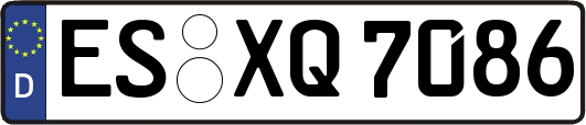 ES-XQ7086