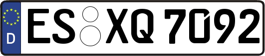 ES-XQ7092