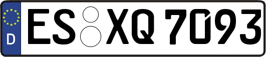 ES-XQ7093