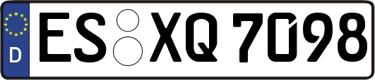 ES-XQ7098