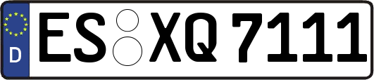 ES-XQ7111