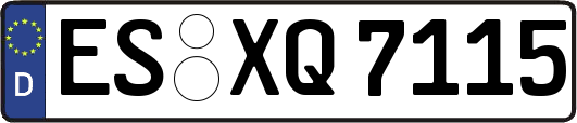 ES-XQ7115