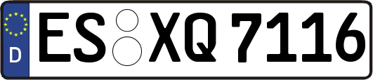 ES-XQ7116