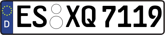 ES-XQ7119