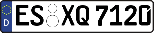 ES-XQ7120