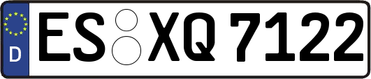 ES-XQ7122