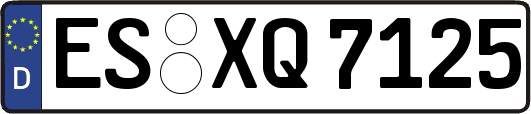 ES-XQ7125