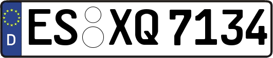 ES-XQ7134