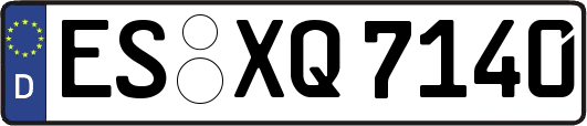ES-XQ7140