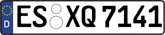 ES-XQ7141