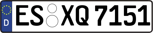 ES-XQ7151