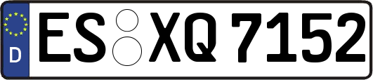 ES-XQ7152