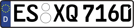 ES-XQ7160