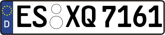 ES-XQ7161