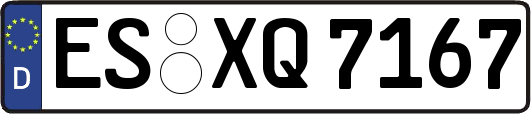 ES-XQ7167
