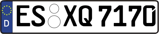 ES-XQ7170