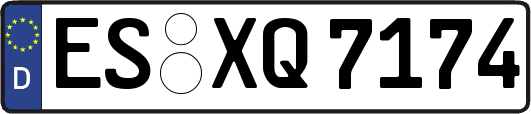 ES-XQ7174