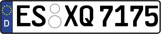 ES-XQ7175