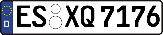 ES-XQ7176