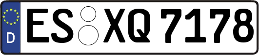 ES-XQ7178