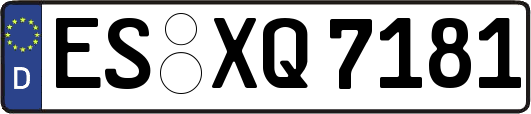 ES-XQ7181
