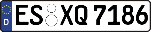 ES-XQ7186